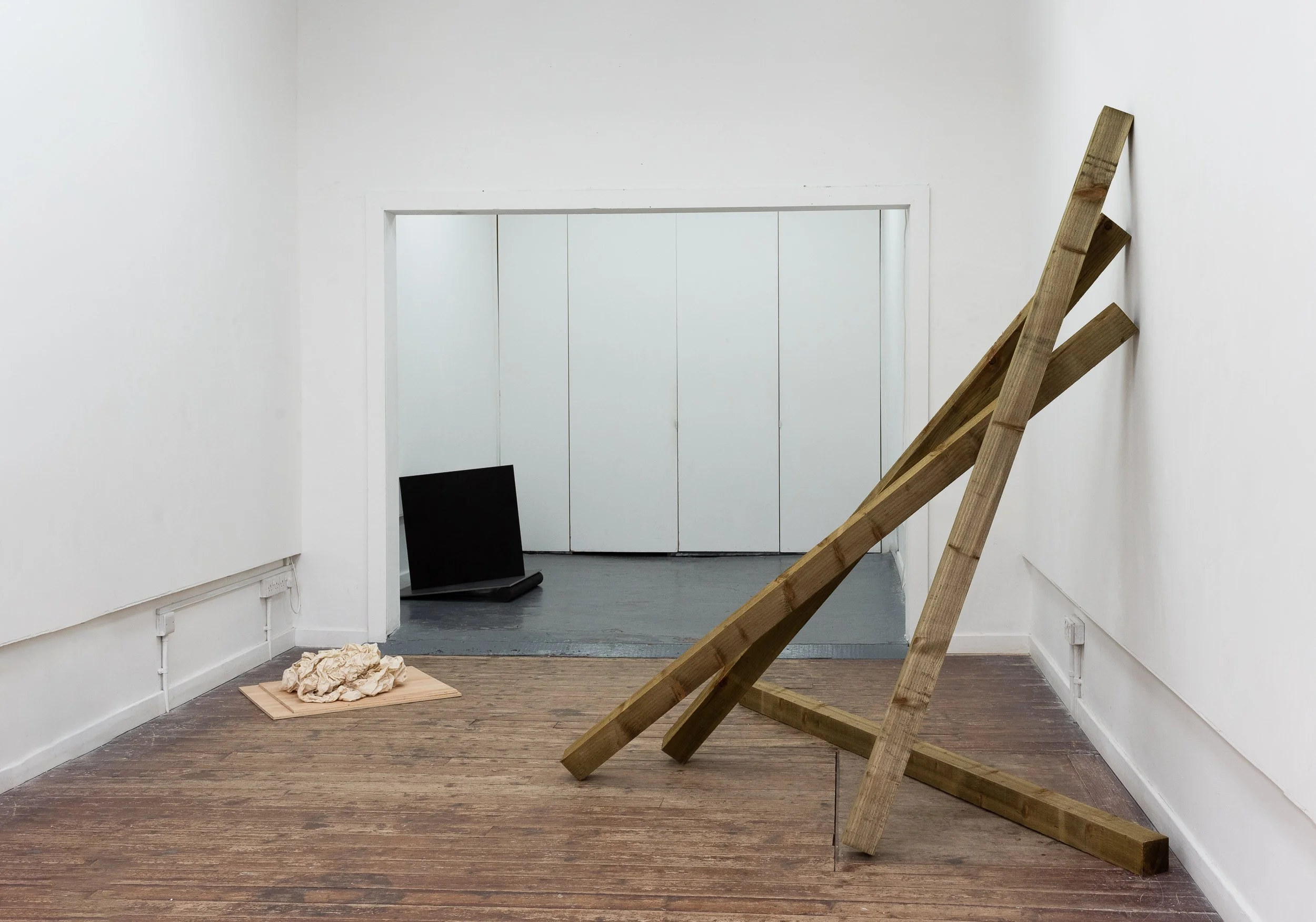   The Nature of Nature  Exhibition Overview, Glasgow, 2023. 