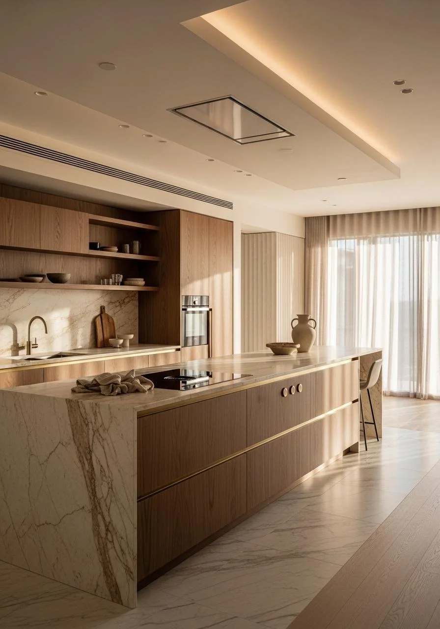The Essential Kitchen