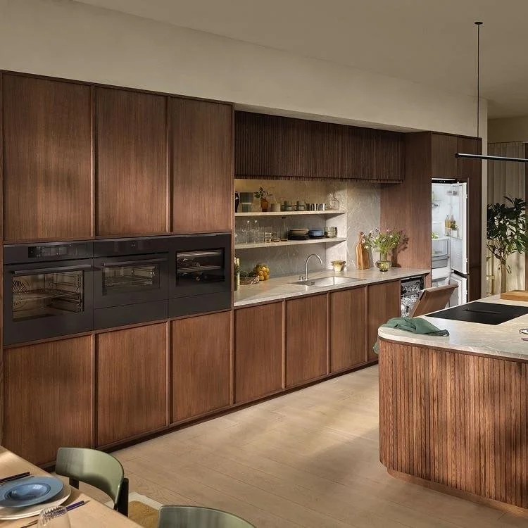 The Integrated Kitchen