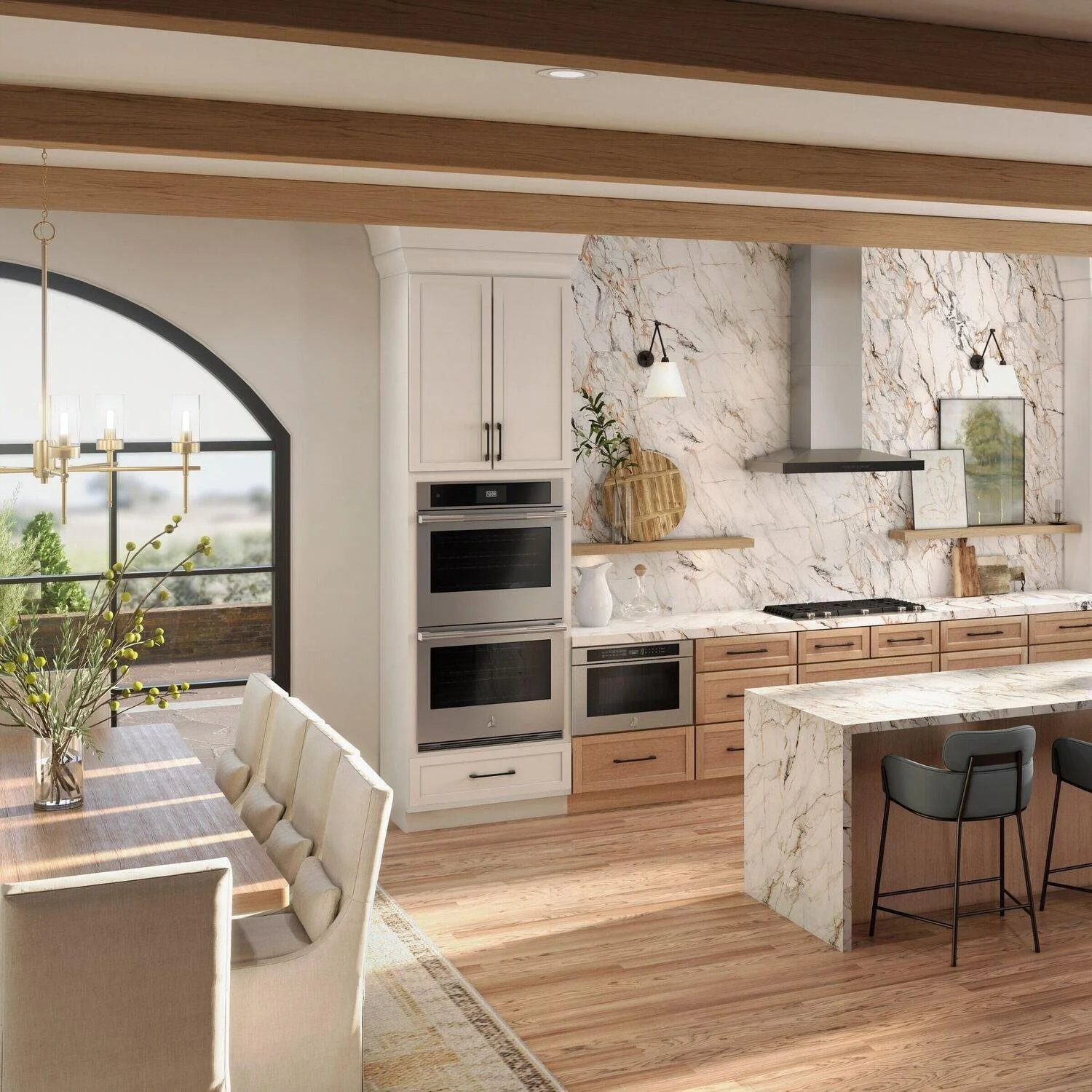 The Cook’s Kitchen
