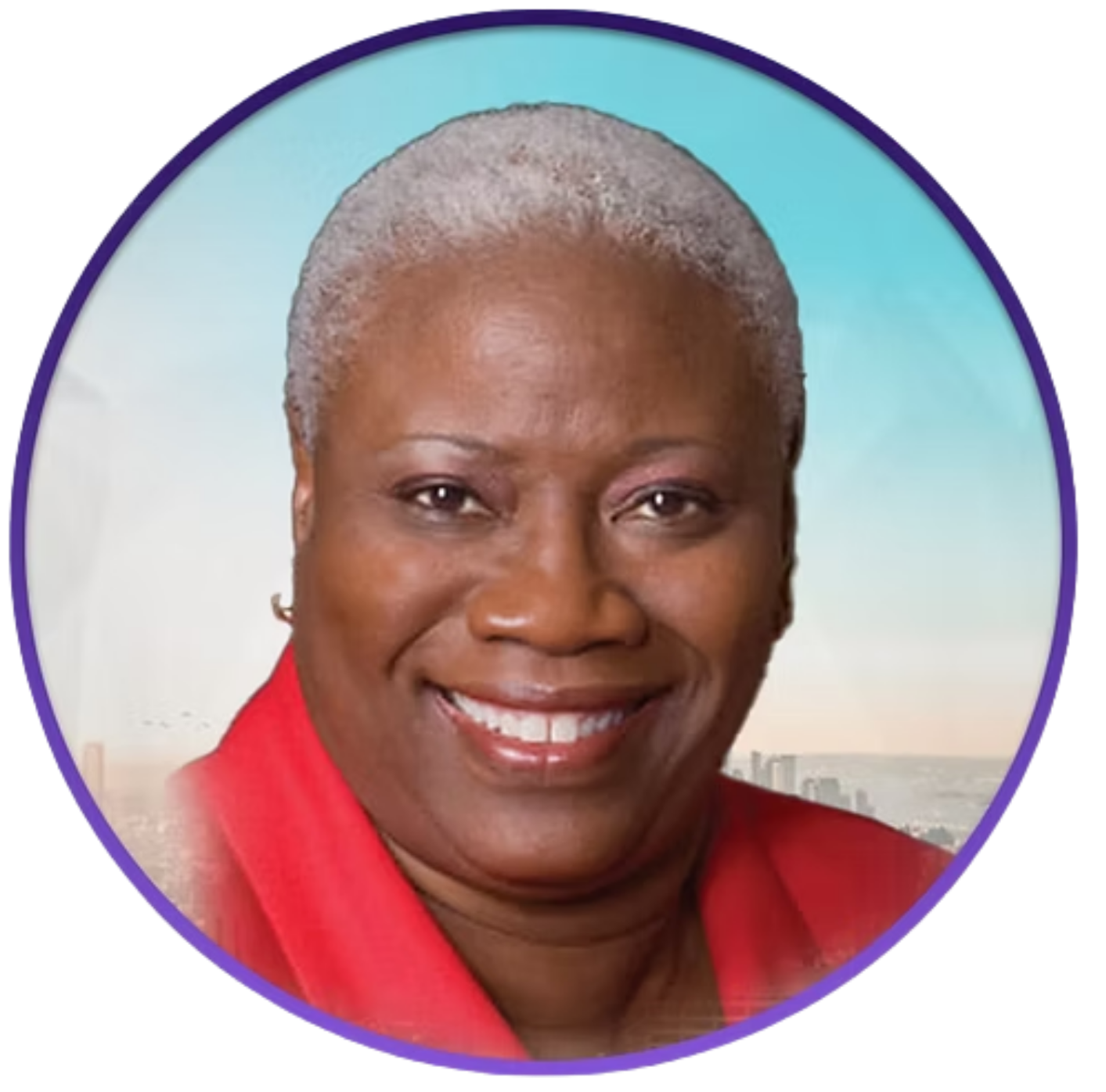 Portrait of Dr. Rev. Amariah McIntosh