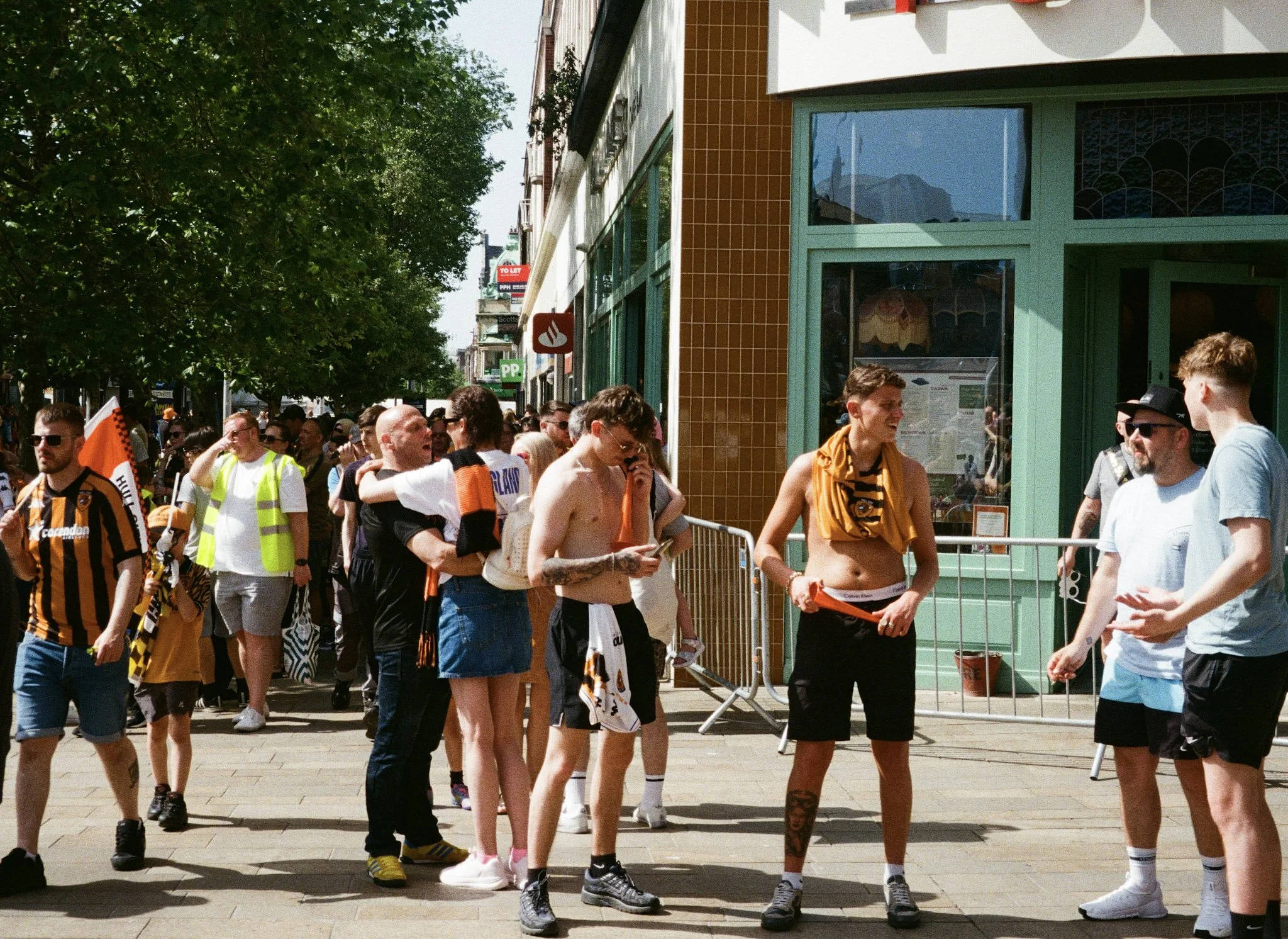 Wembley Weekend 5