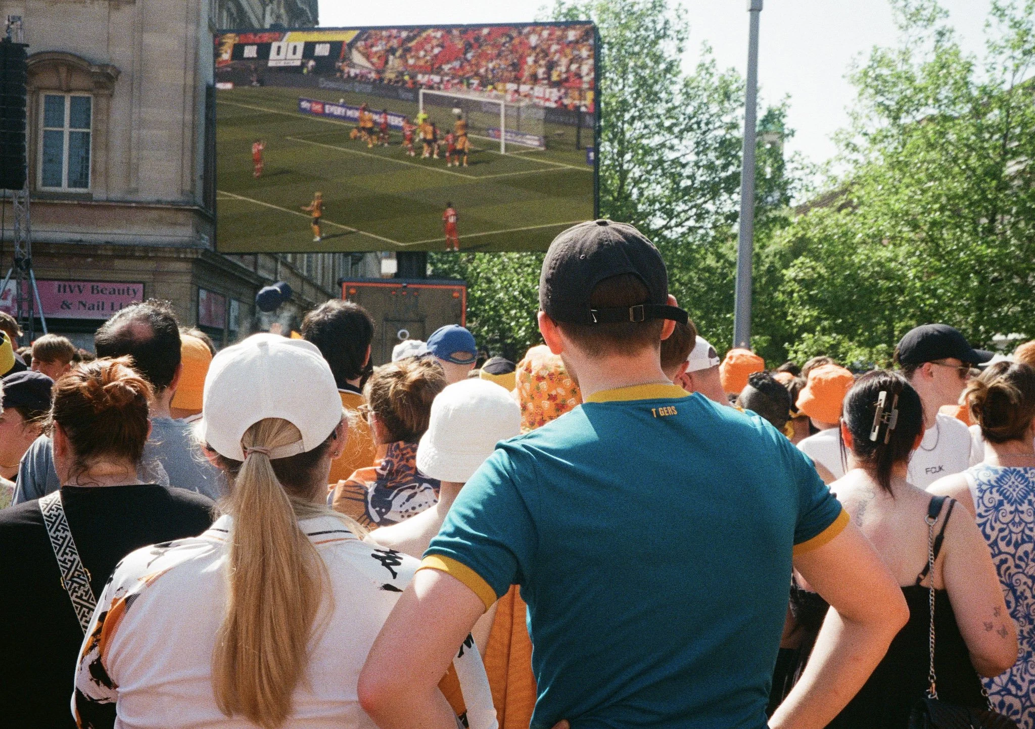 Wembley Weekend 6