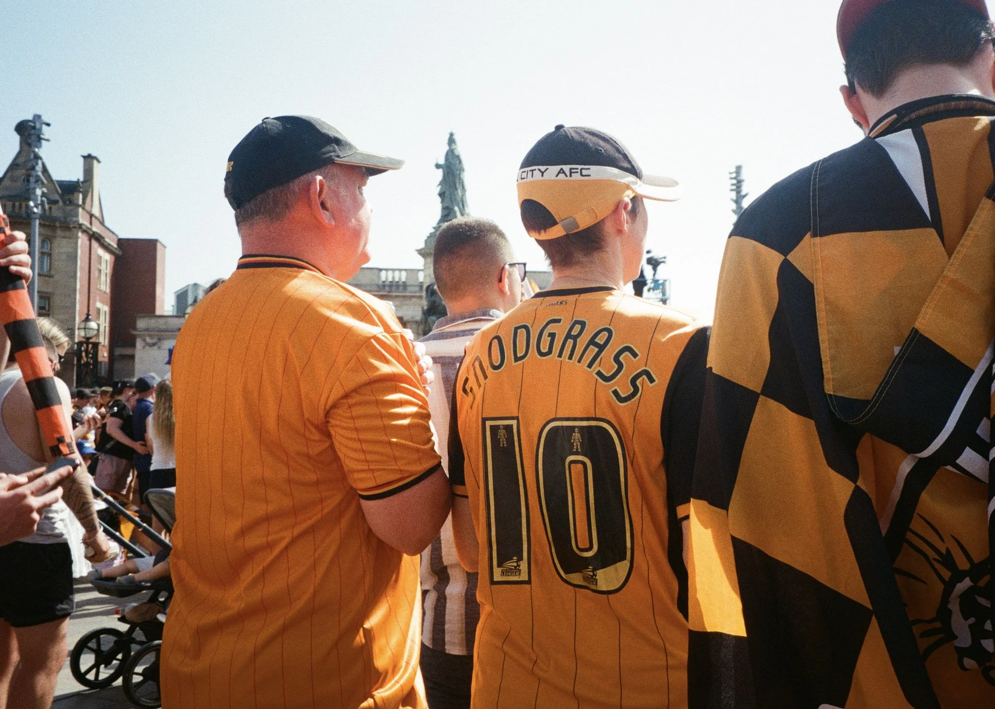 Wembley Weekend 8