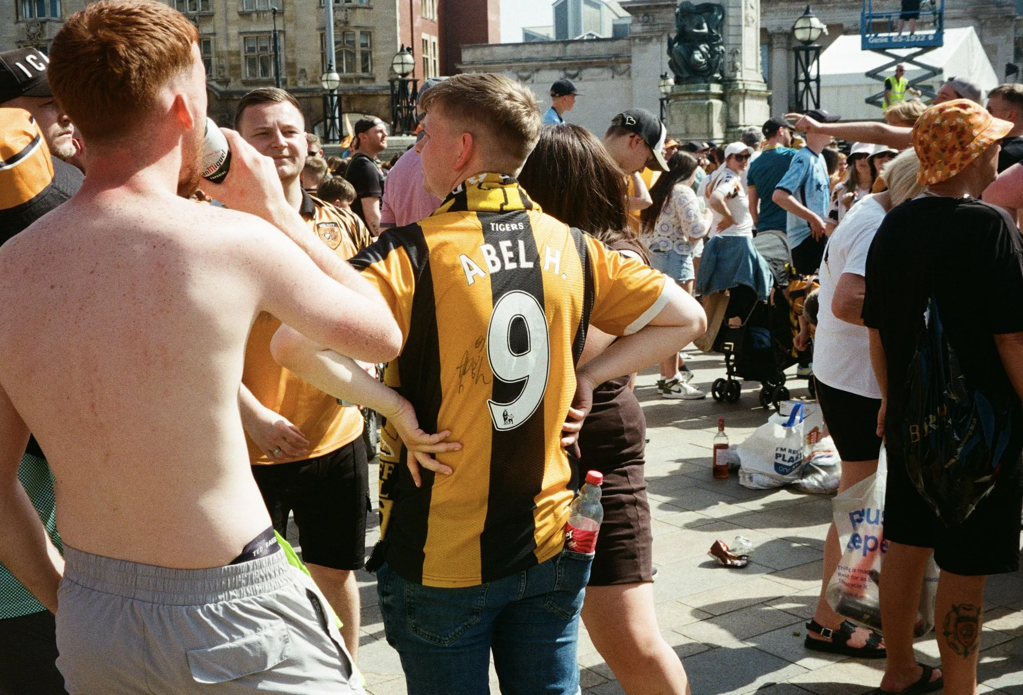 Wembley Weekend 15