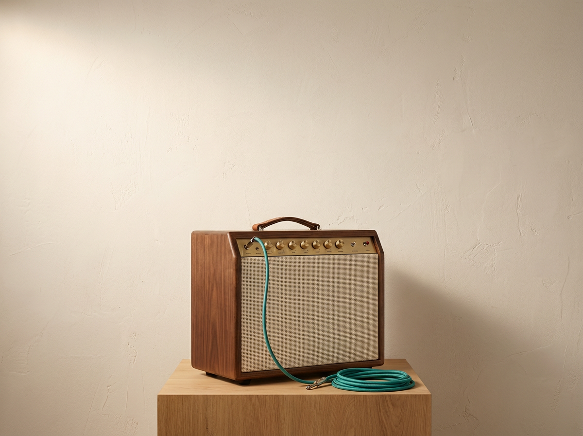 Acoustic Guitar Amp