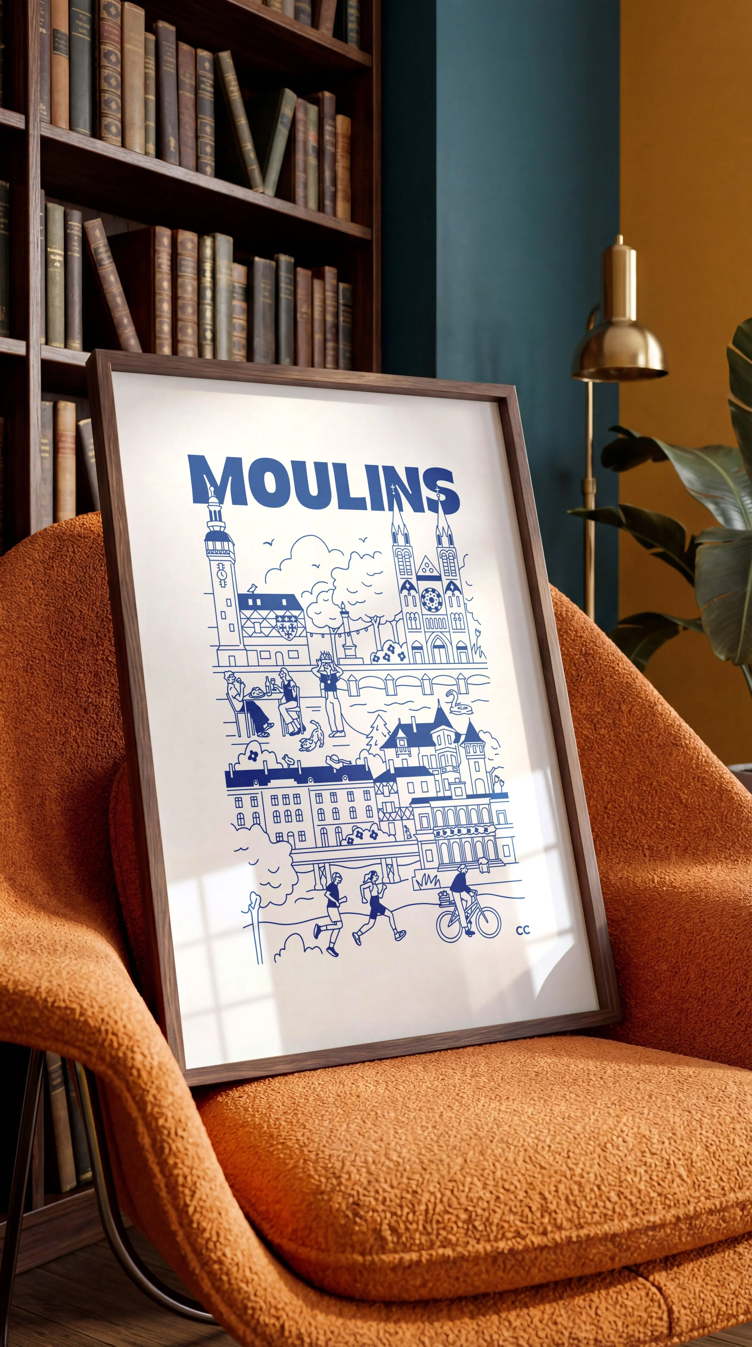Affiche - A3