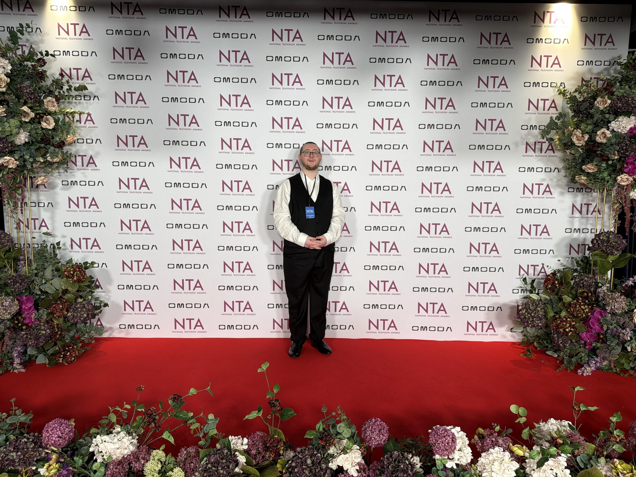 National Television Awards - Media Room