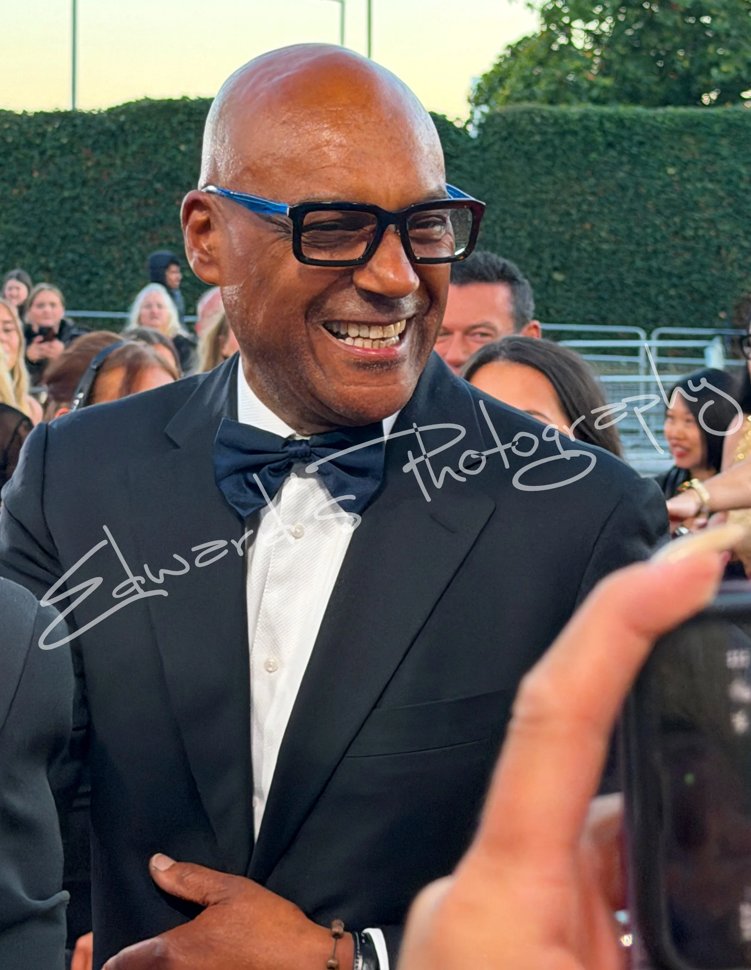 Colin Salmon