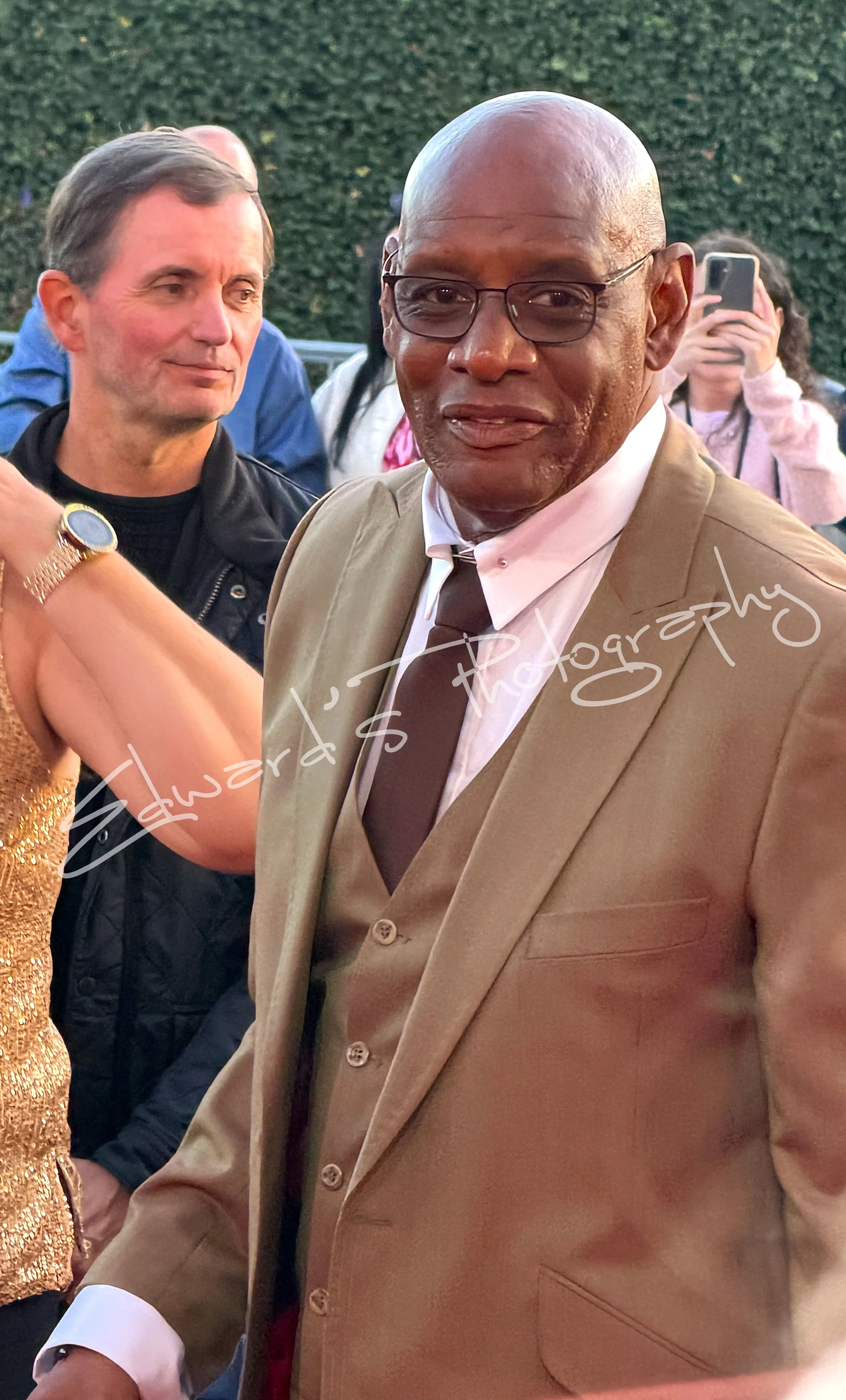 Shaun Wallace