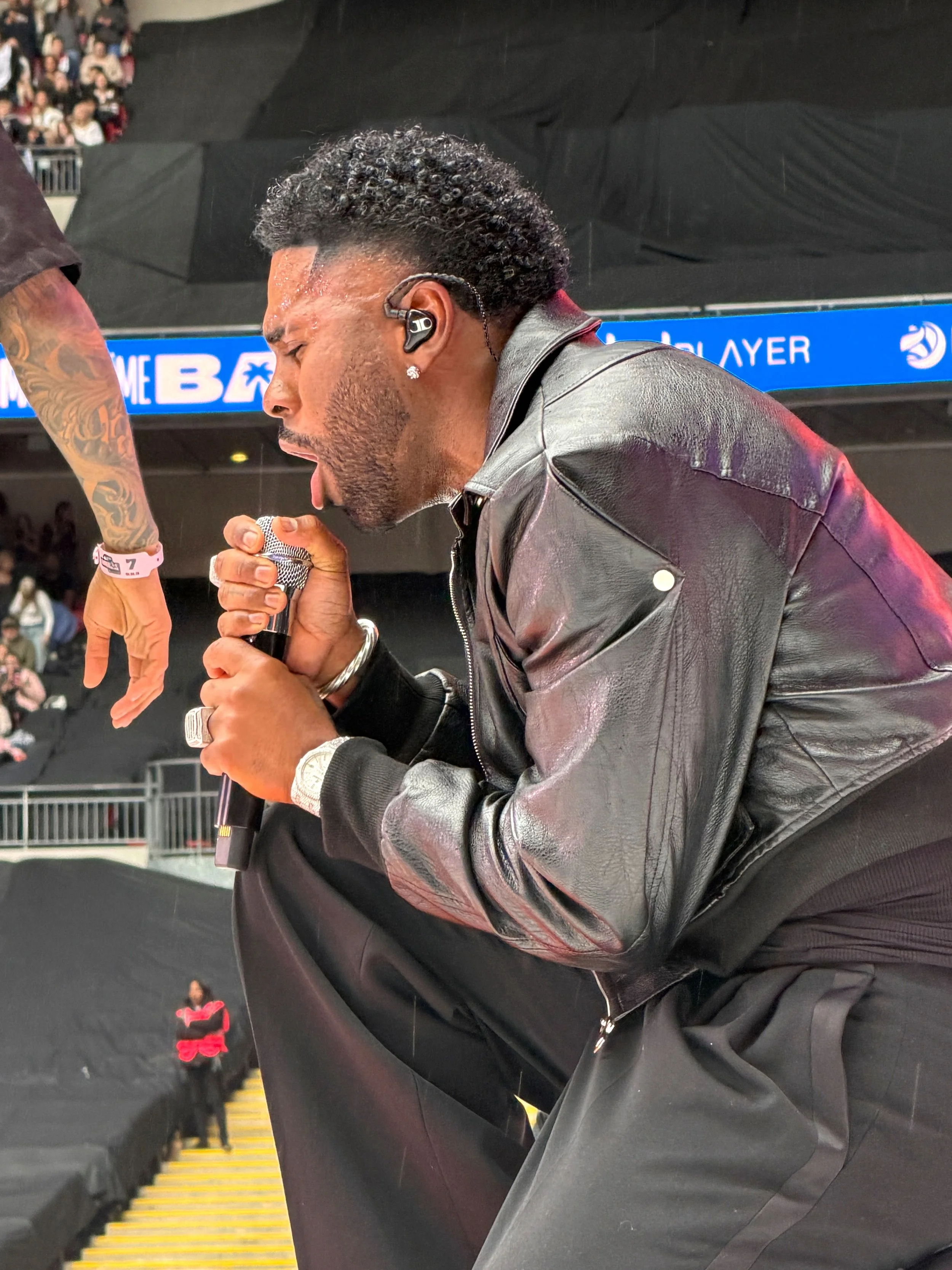 Jason Derulo at Capital's Summertime Ball 2026