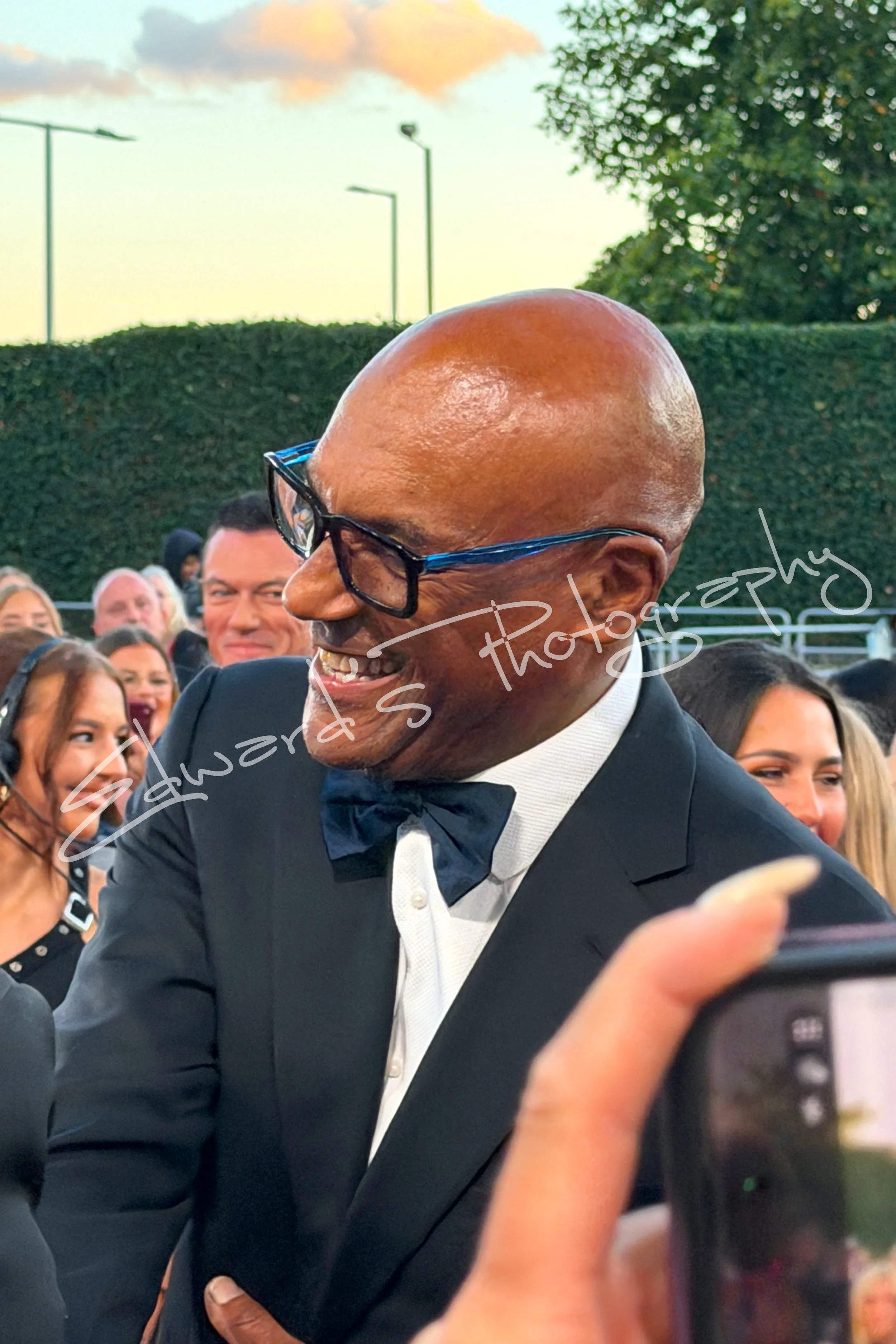 Colin Salmon