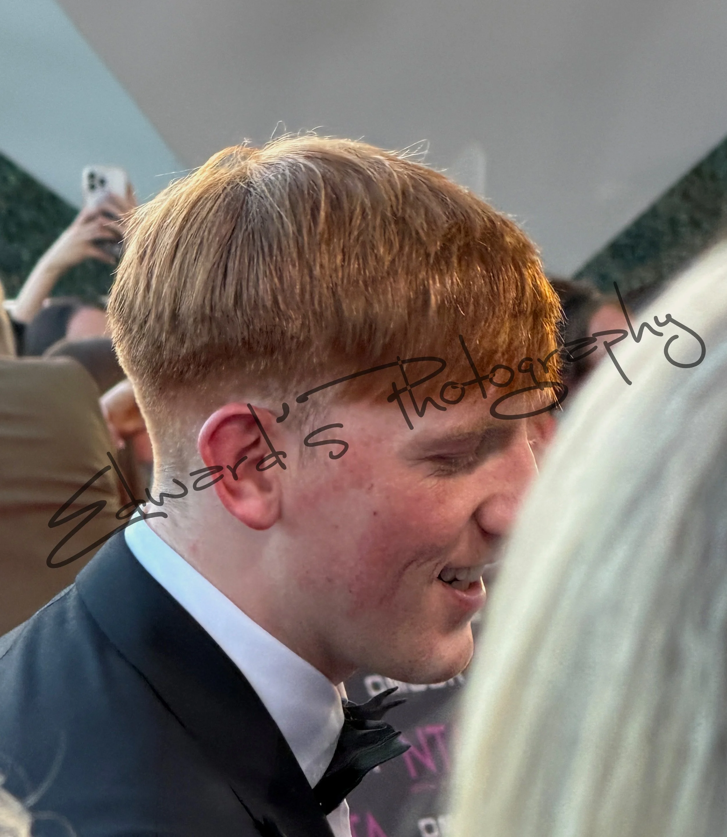 Angry Ginge