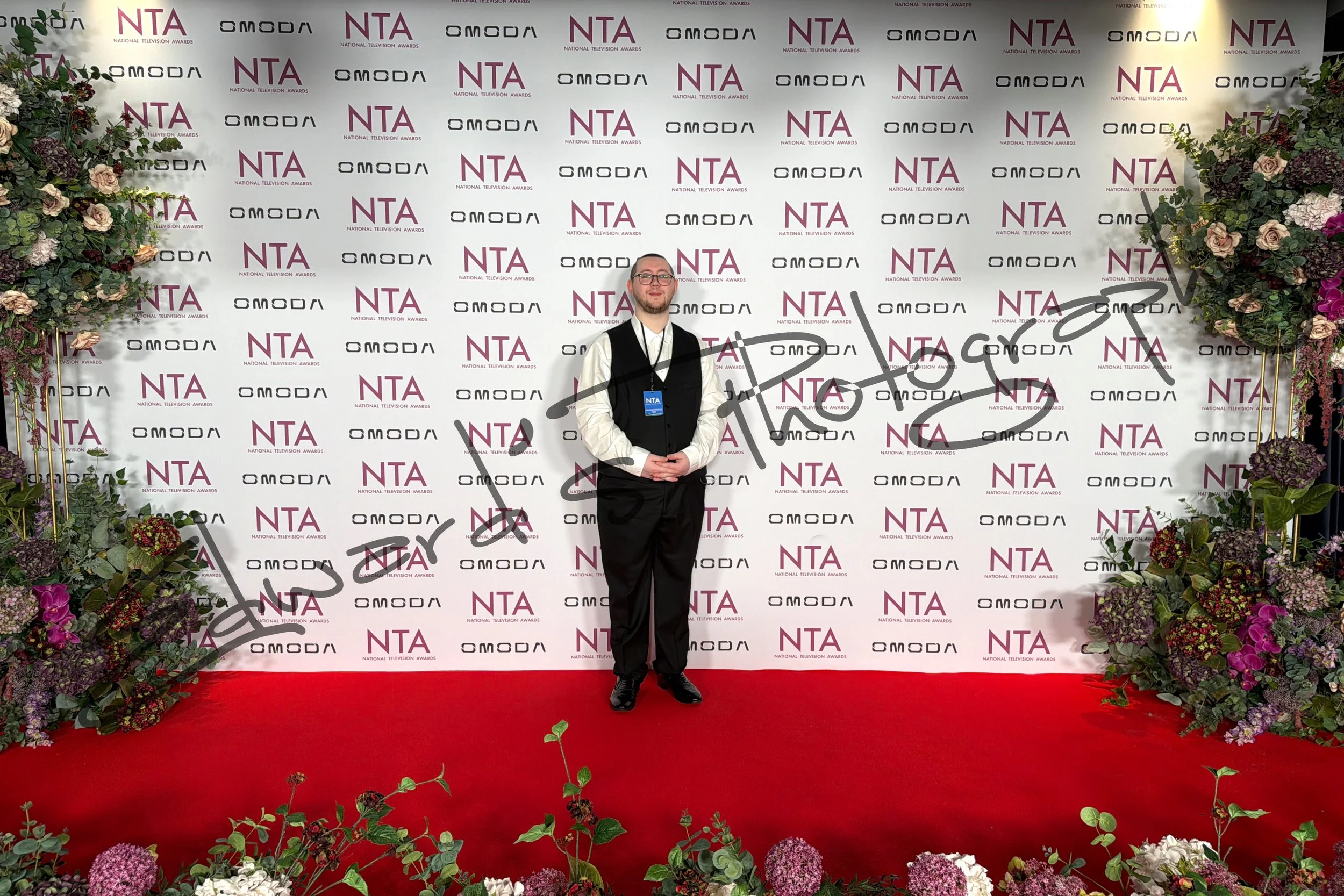 National Television Awards 2026 - O2 Arena