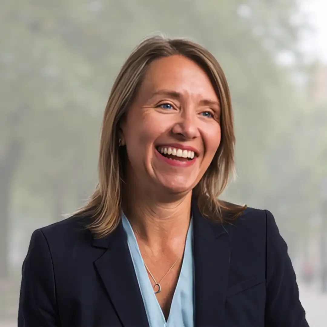 Kristina Blissett | Senior Adviser | Anagallis