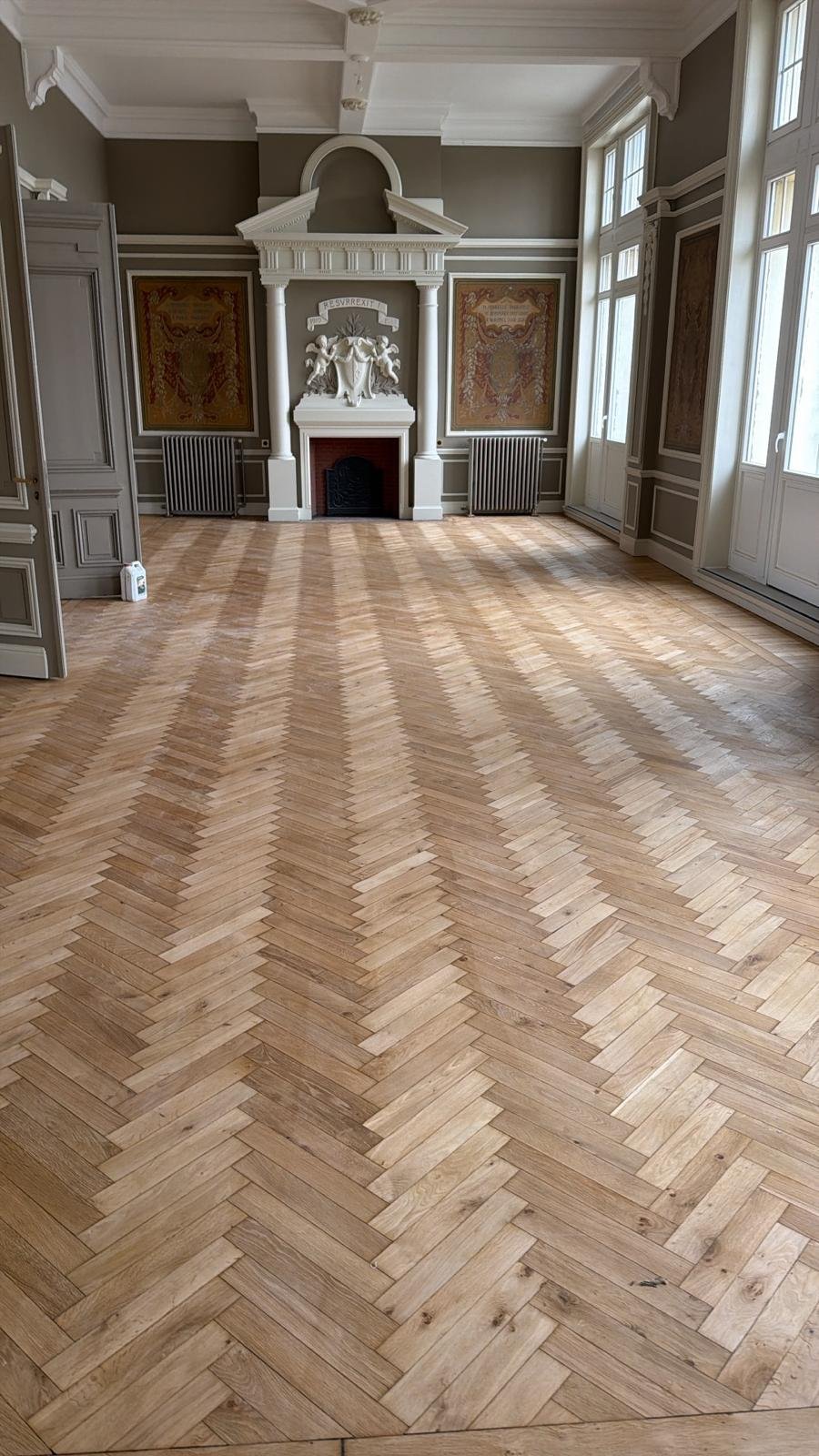 Parquet Tarkett 29LOK