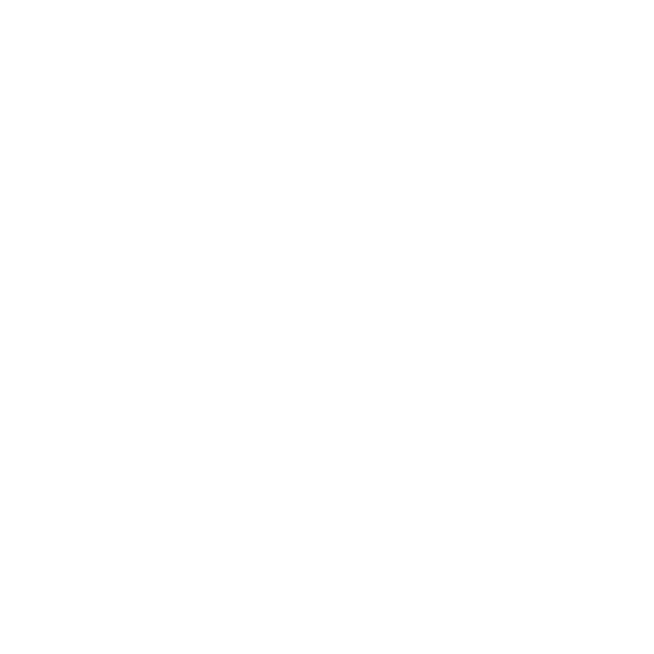 Logo blanc du Groupe Tisserin sur fond noir, avec symbole abstrait entrelacé au-dessus du nom.