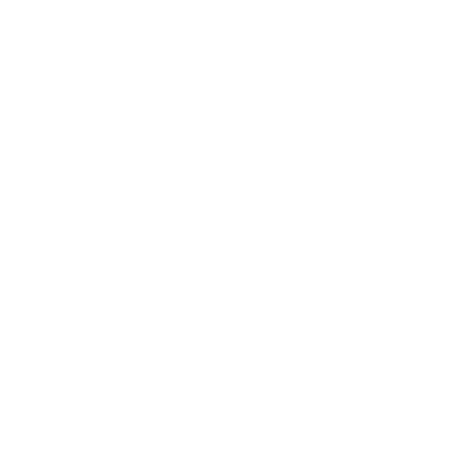 Logo blanc « Rabot Dutilleul » sur fond noir, avec symbole géométrique au-dessus du nom.