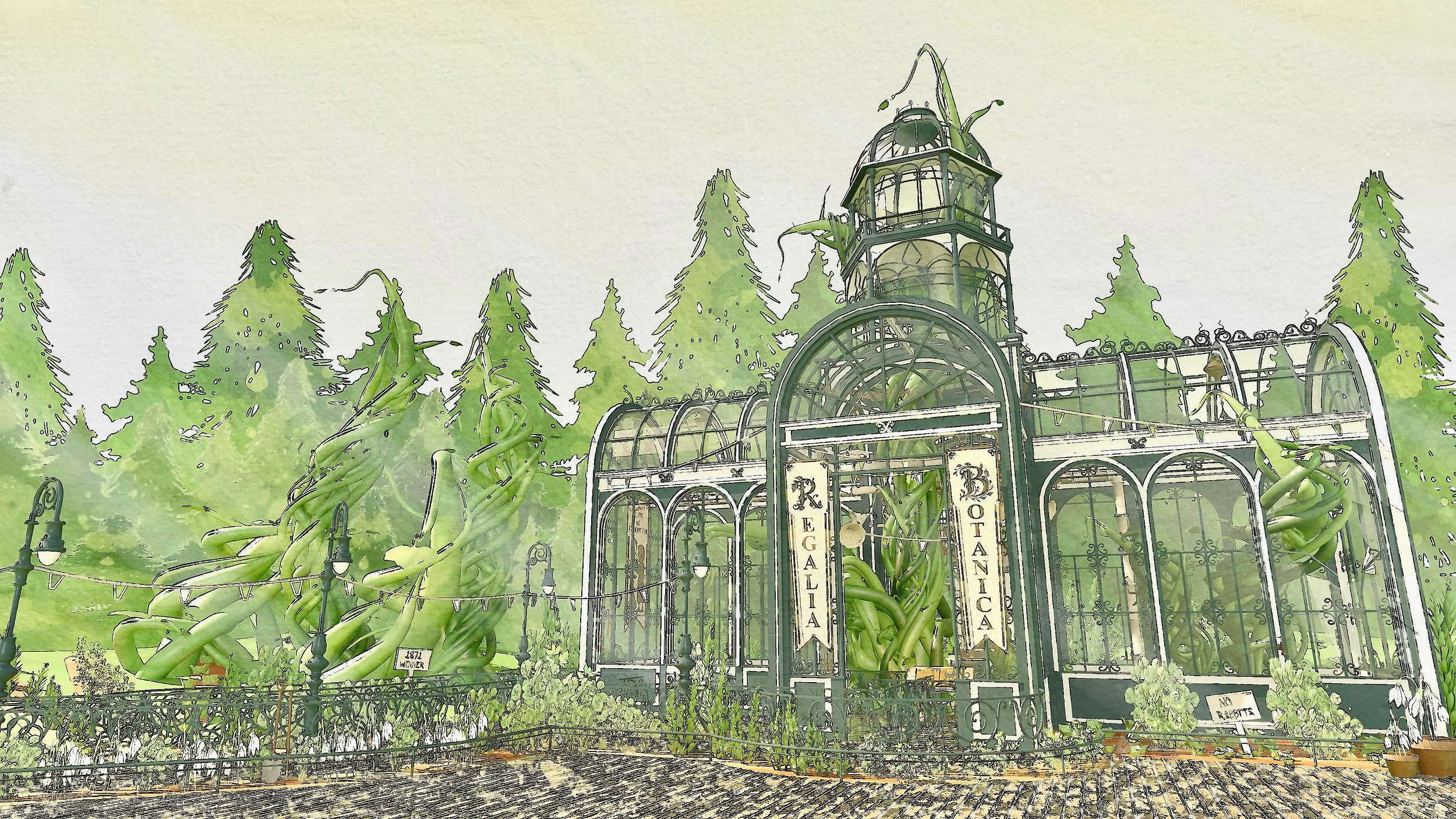 Regalia Botanica - 2025