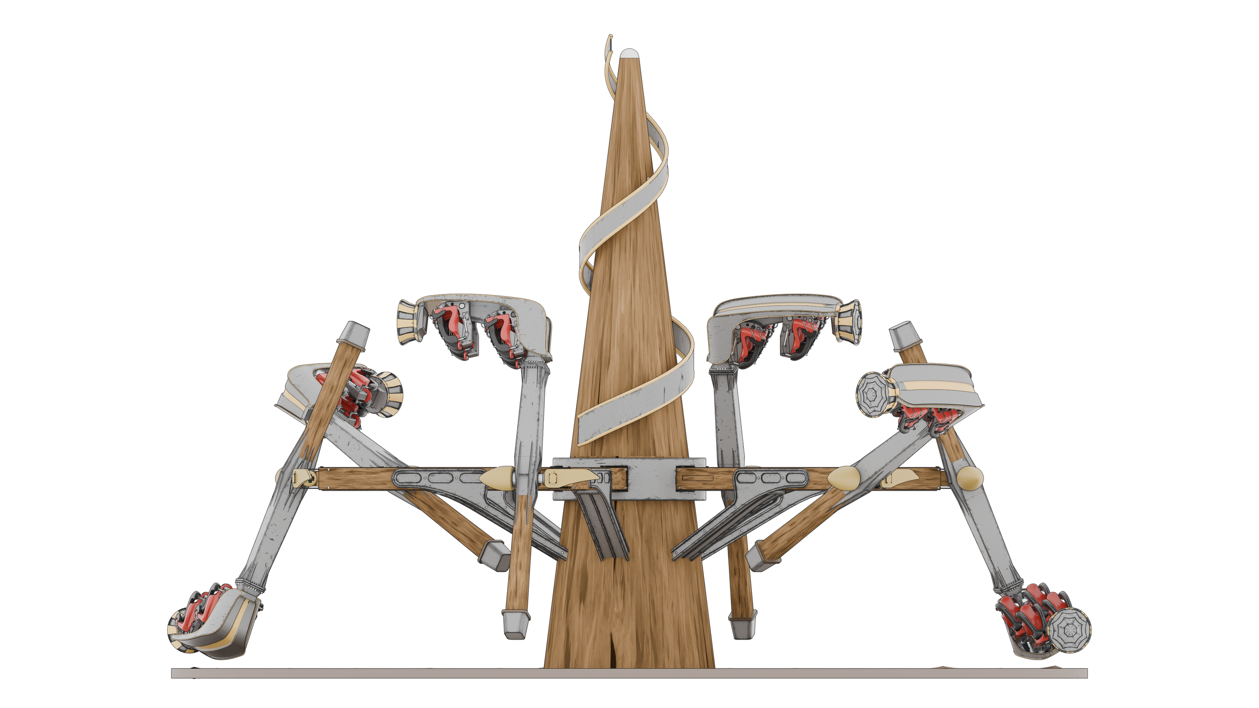 Rotor: Crealy 2026
Client: NEONSKULL LTD