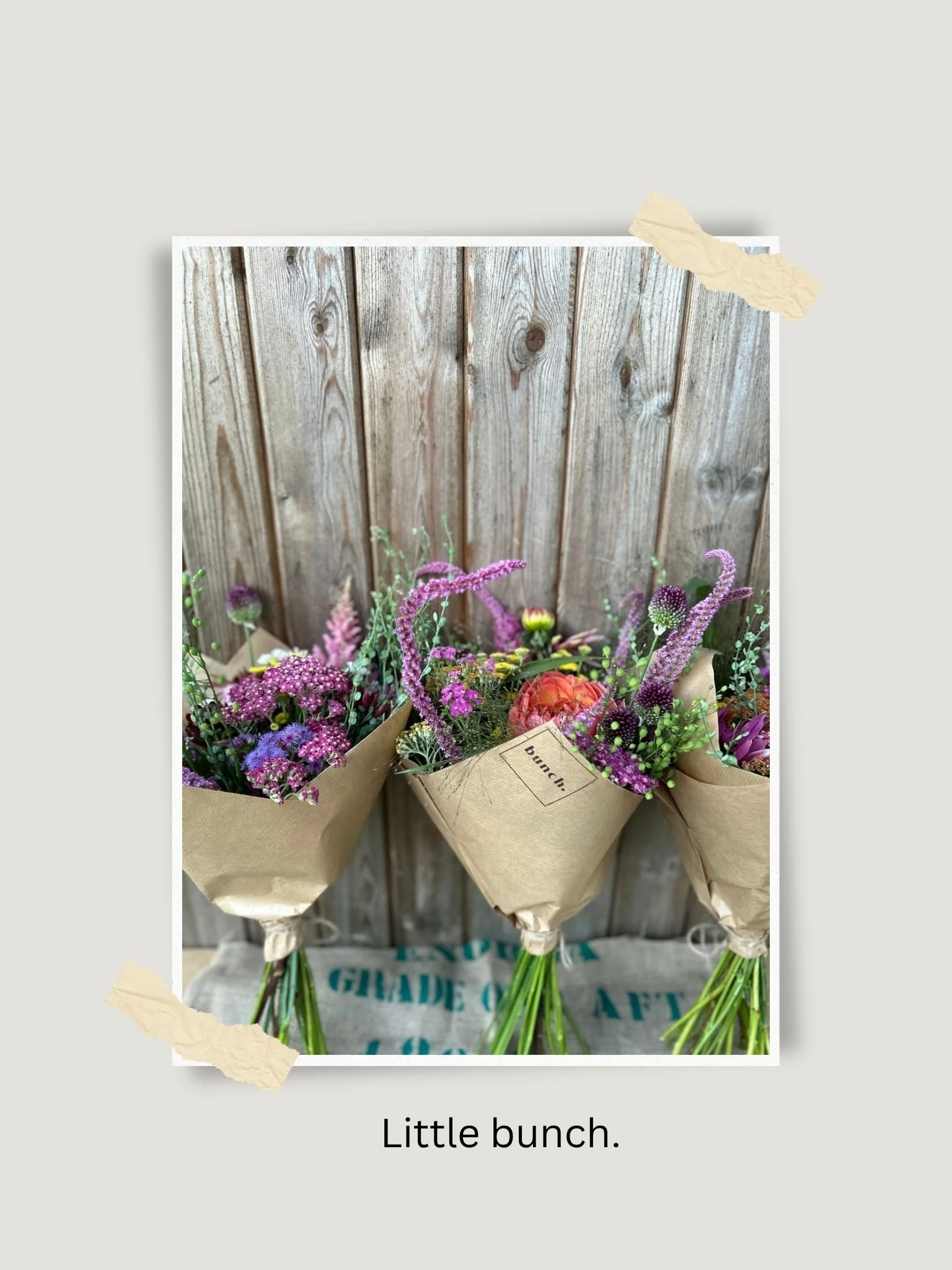 Fresh Flowers
