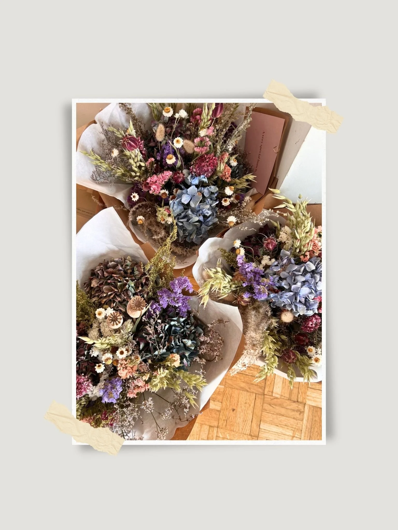 Dried Flowers