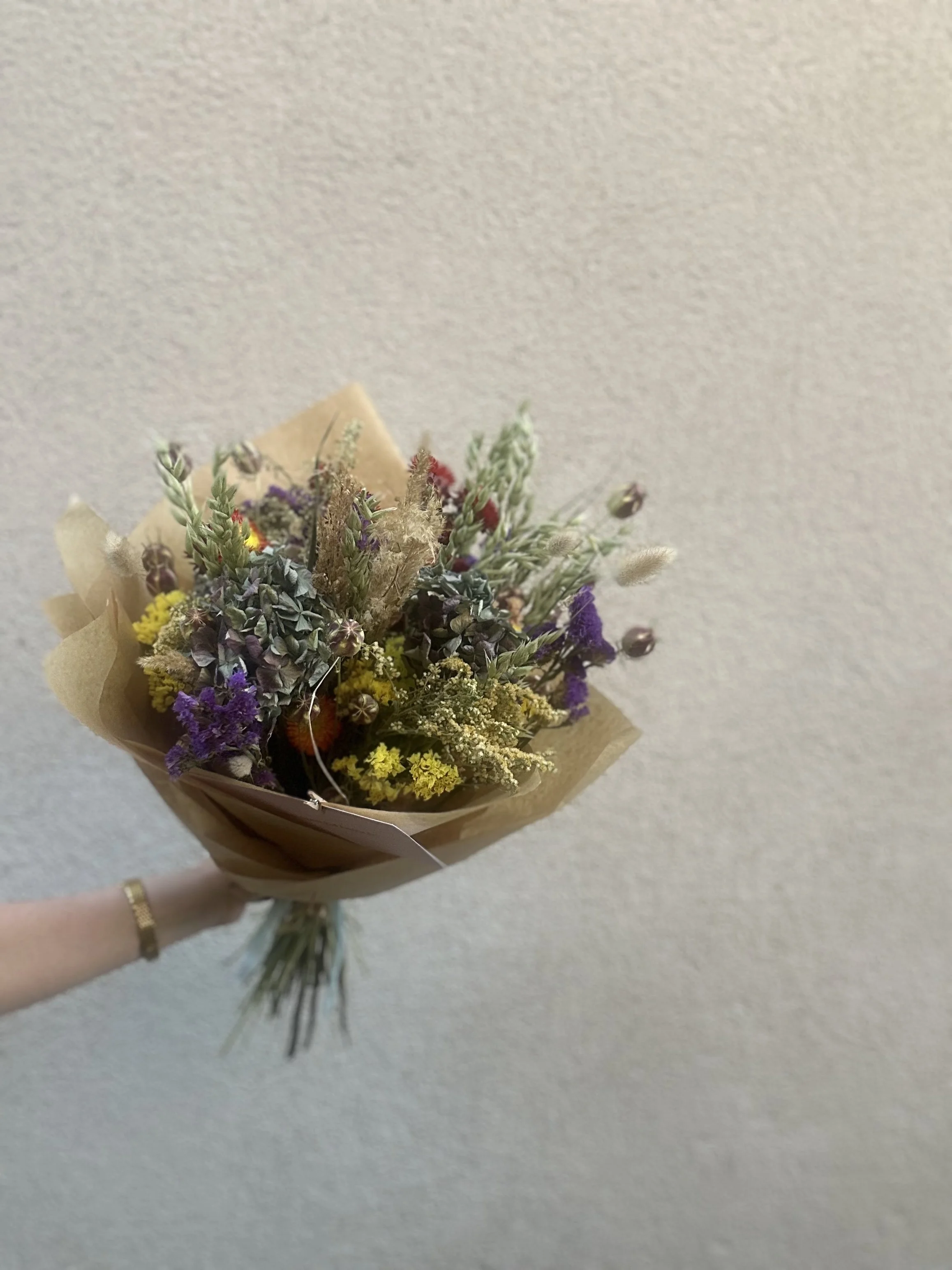 Dried Flowers