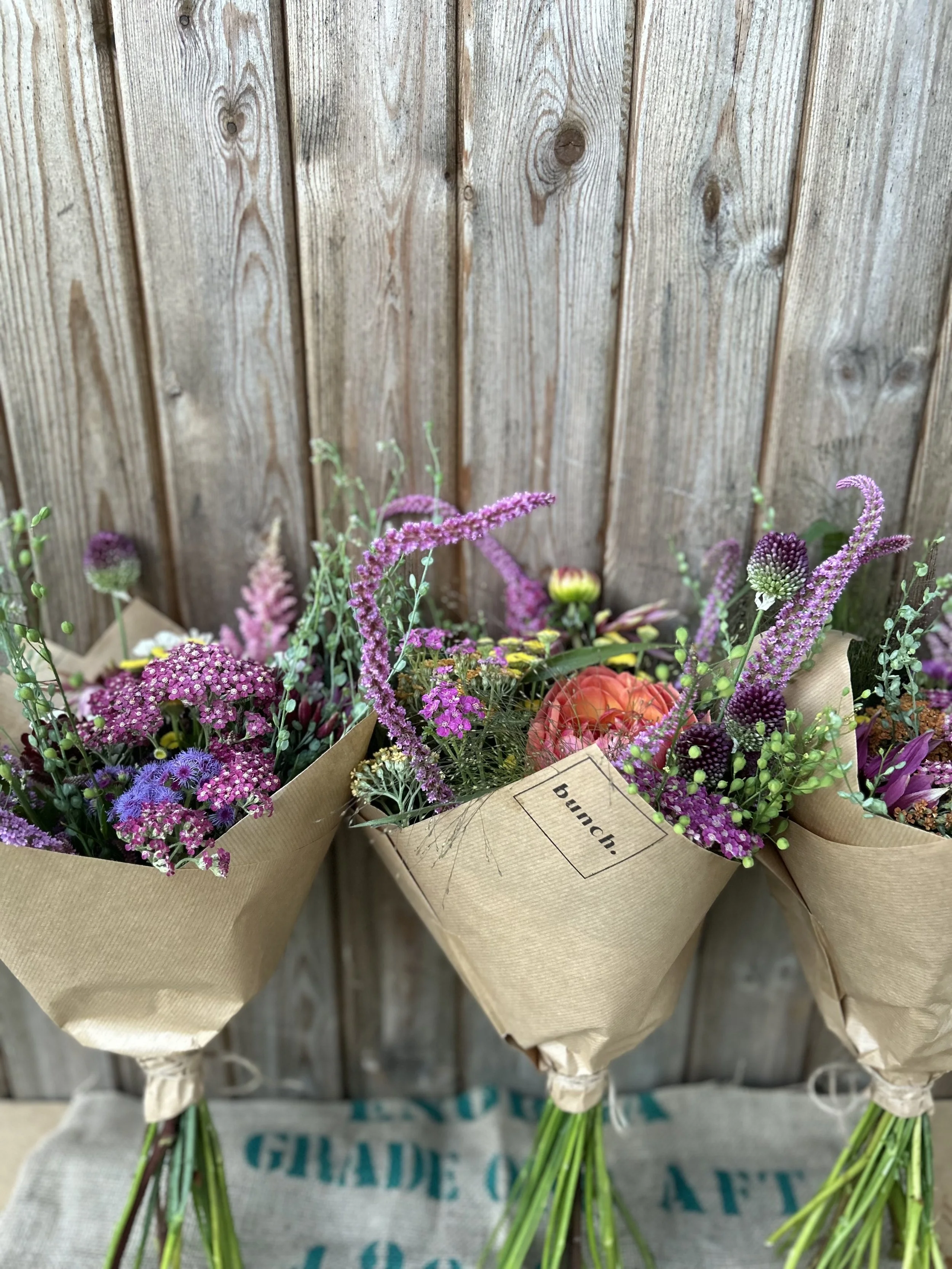 Fresh Flowers