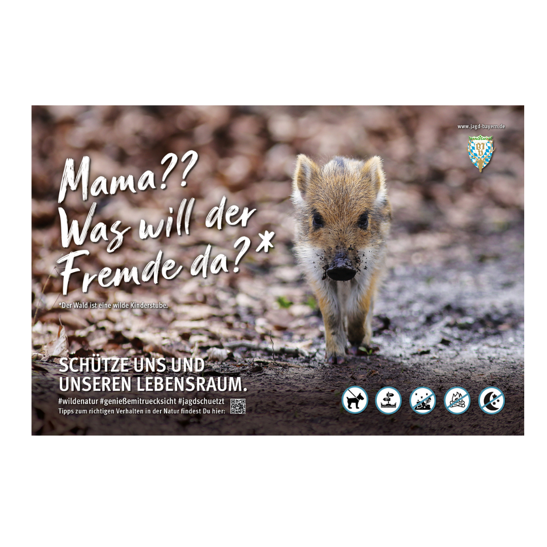 44760-Schild-Besucherlenkung-Frischling-Mama.png