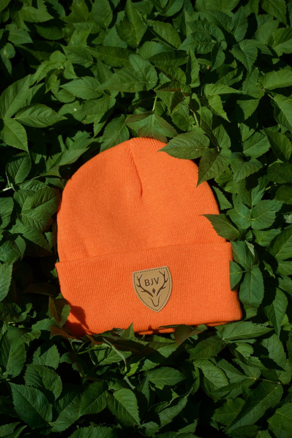 BJV-Strickmütze