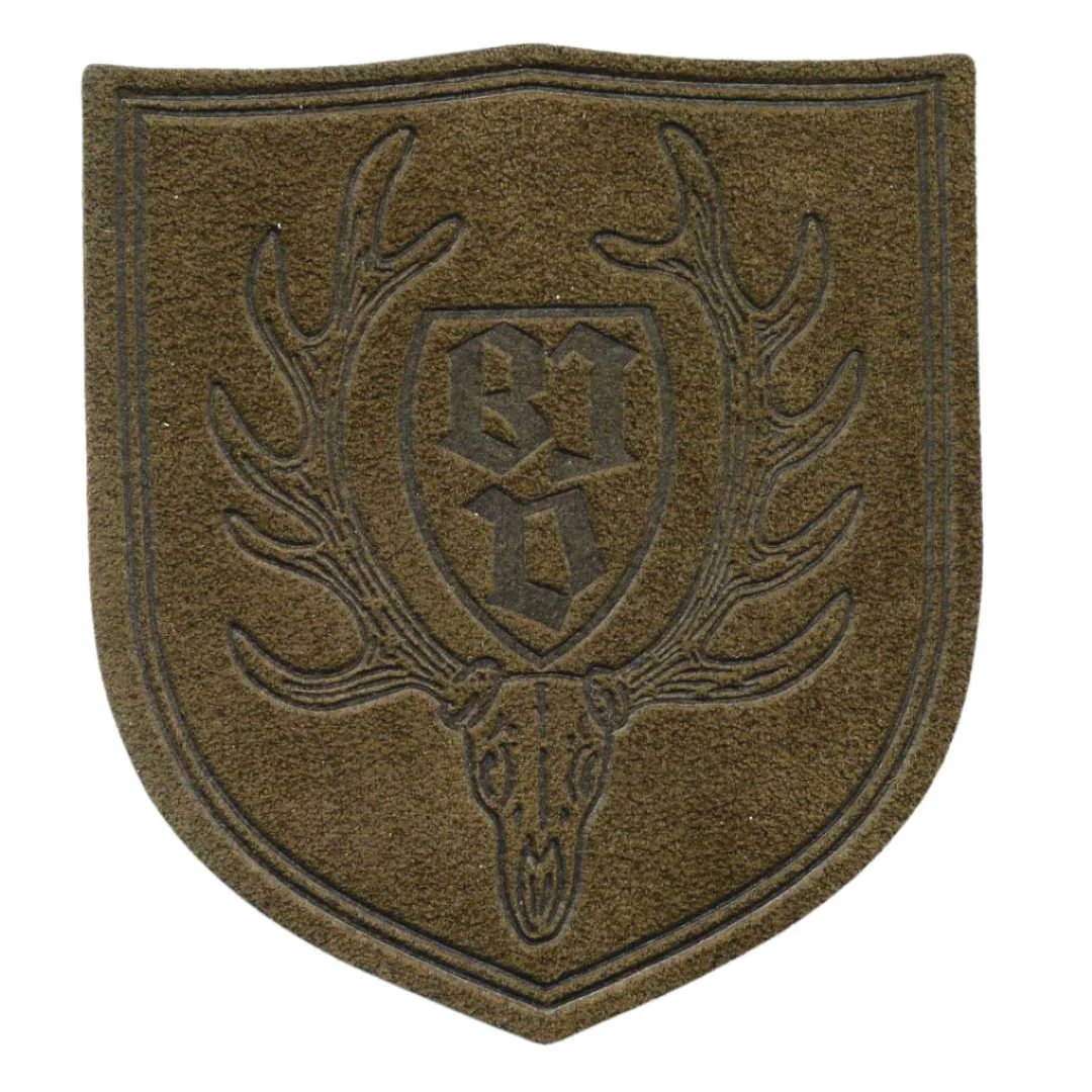 BJV Logo Lederimitat