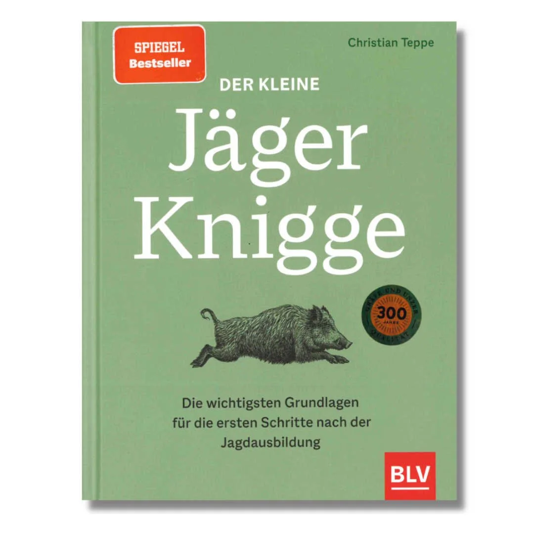Buch "Der kleine Jäger Knigge"