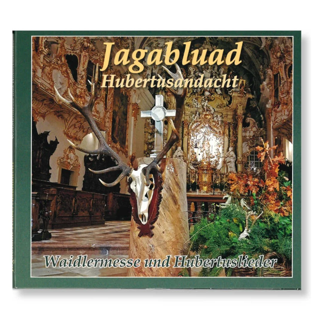 CD Jagabluad Hubertusandacht