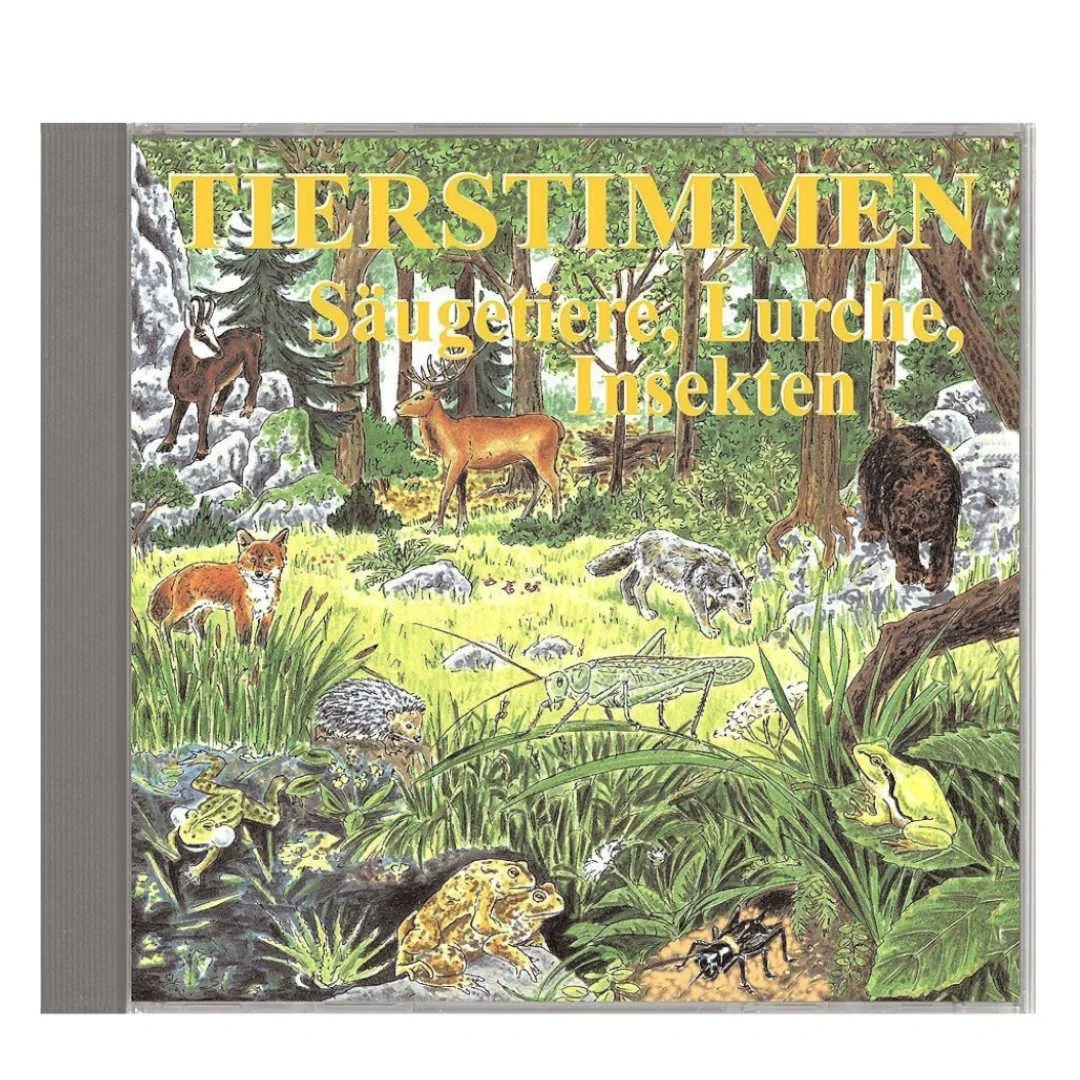 CD Tierstimmen