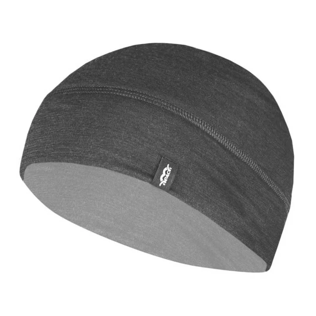 PAC Merino Fleece Beanie /Multi Anthrazit