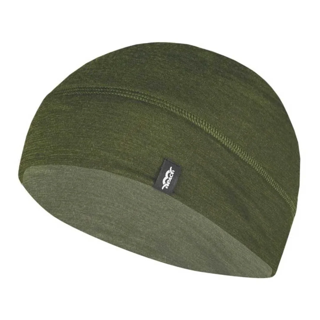 PAC Merino Fleece Beanie /Olive