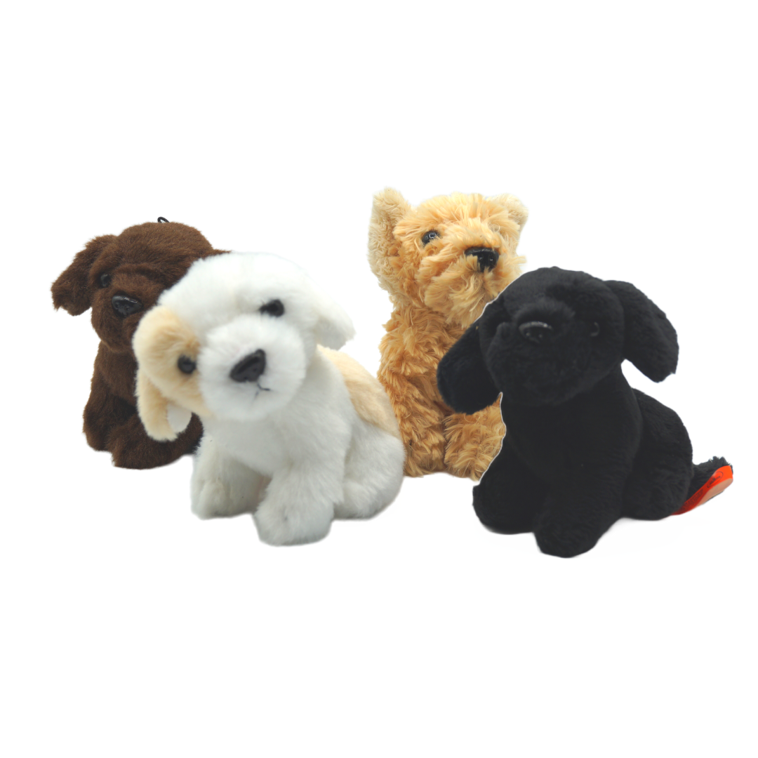 Plüschtier "Hund mini"