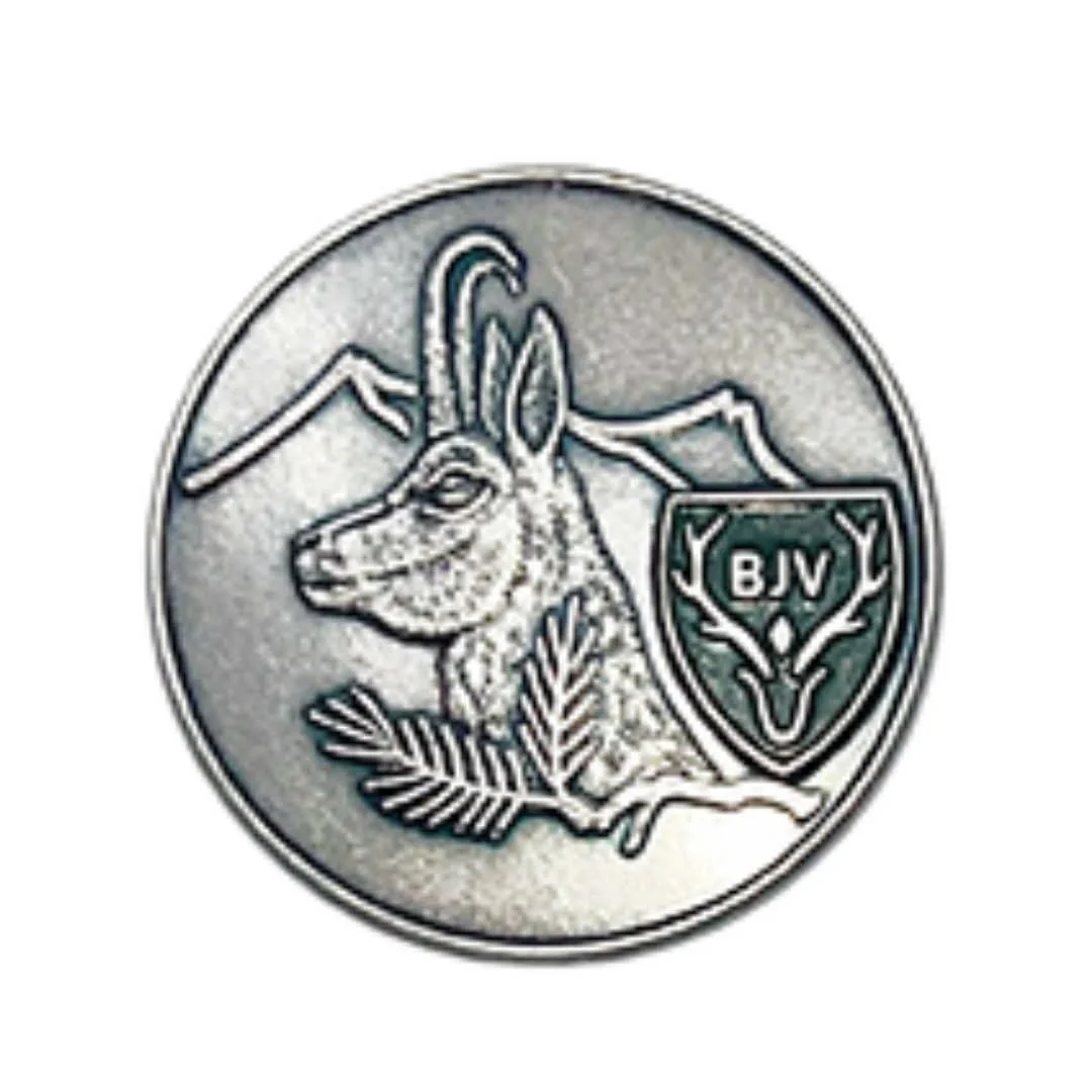 Gamsnadel grün