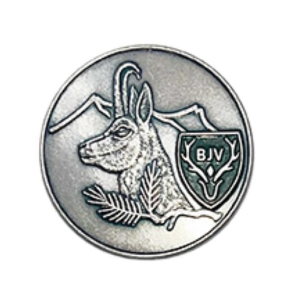 Gamsnadel des BJV - Schießnadel