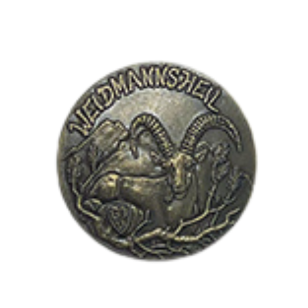 Büchsennadel des BJV - Schießnadel