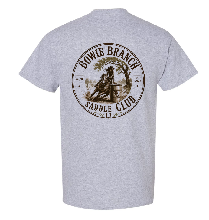 Bowie Branch Tee Shirt