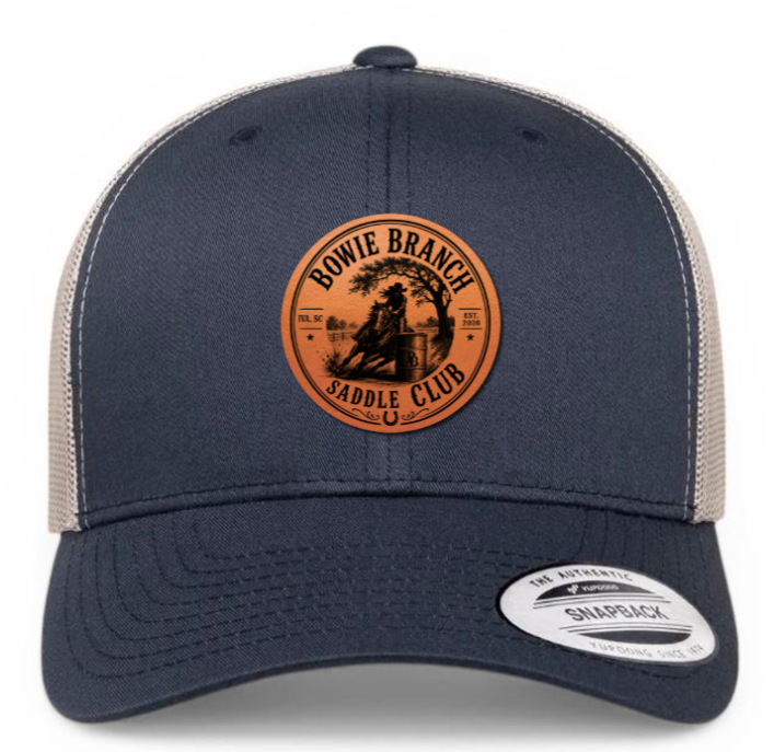 Bowie Branch Logo Hat