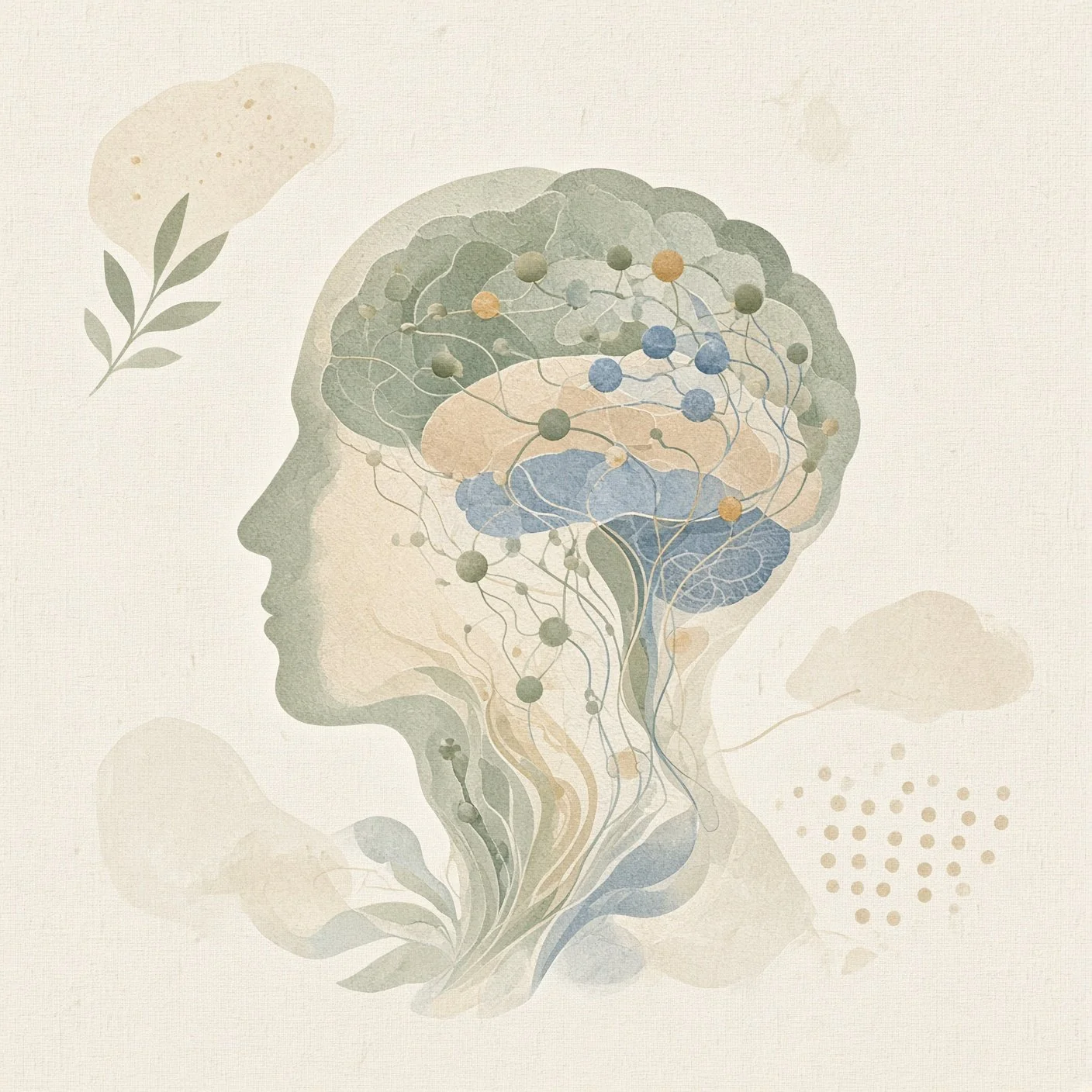 Tête TDAH neuropsychologue