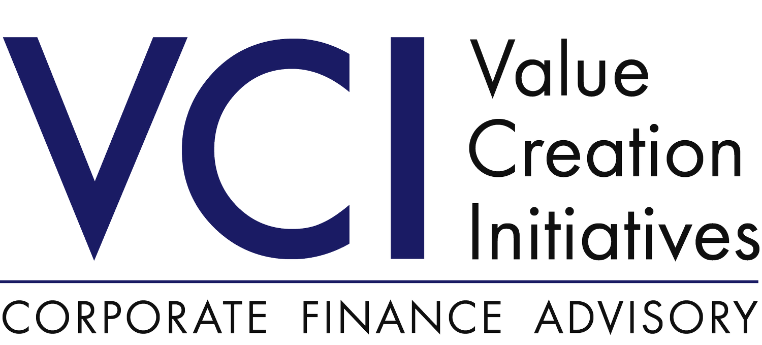 Value Creation Initiatives, LLC - Corporate Finance Advisory