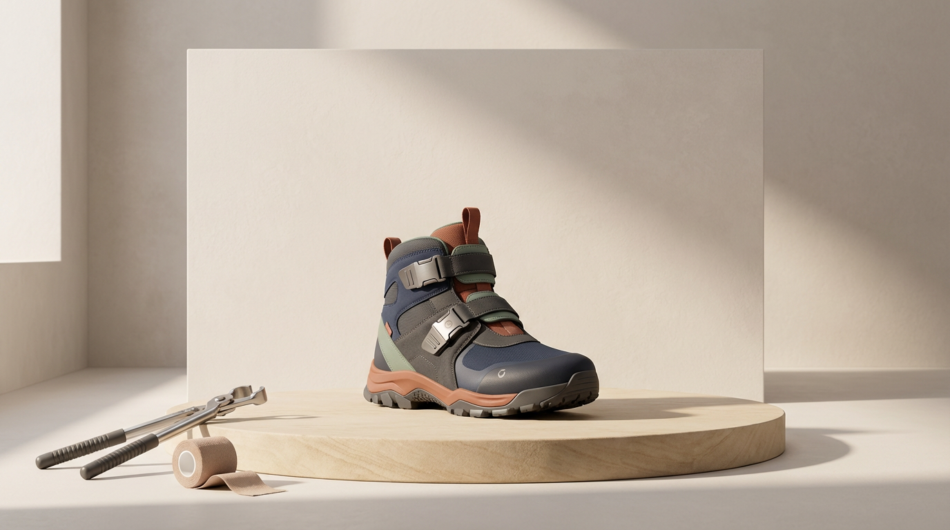 Therapeutic Hoof Boot