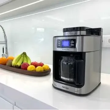 Coffee Master Pro 12-Cup Programmable Coffeemaker