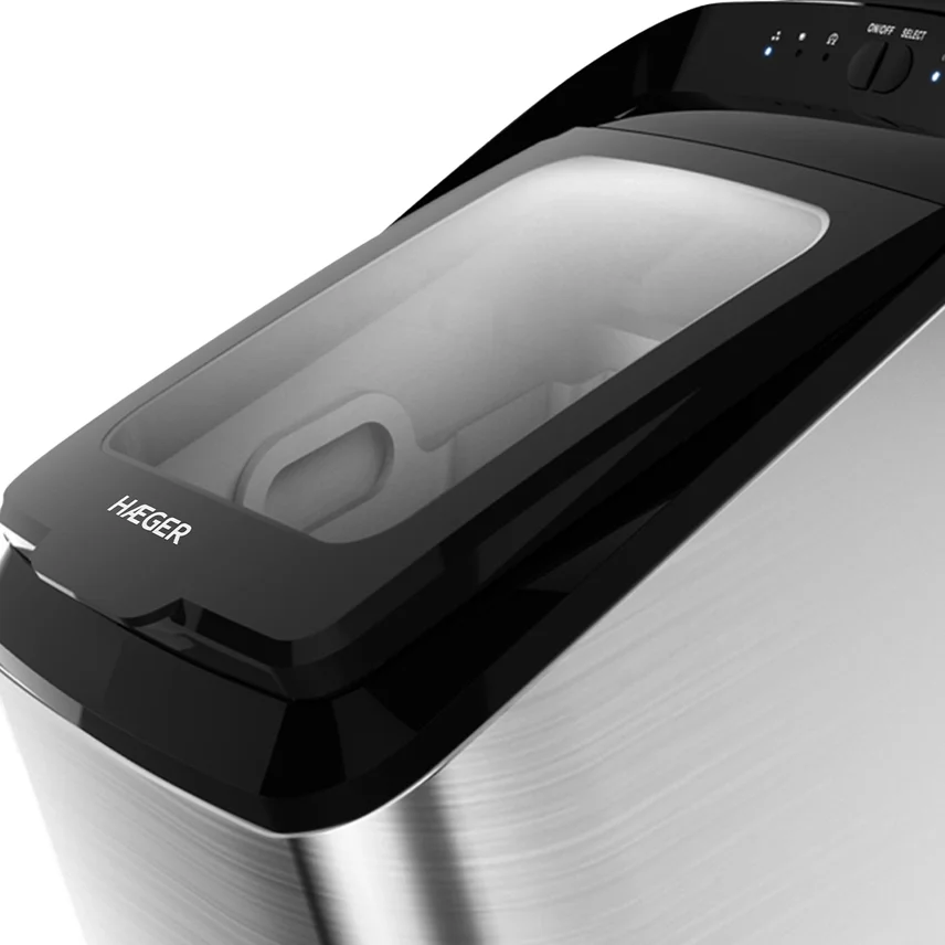 Haeger Countertop Ice Maker