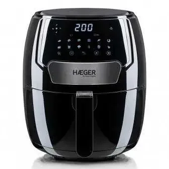 Haeger Air Feast Digital Oil-Free Digital Fryer - 4.2L, 1500W