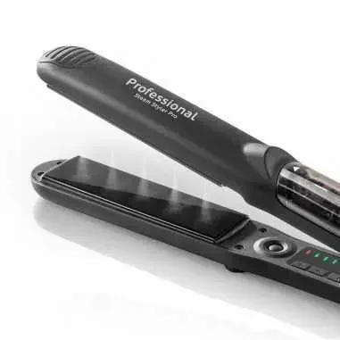 Professional Steam Hair Straightener