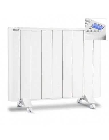Ceramic Panel Radiator with Digital Control